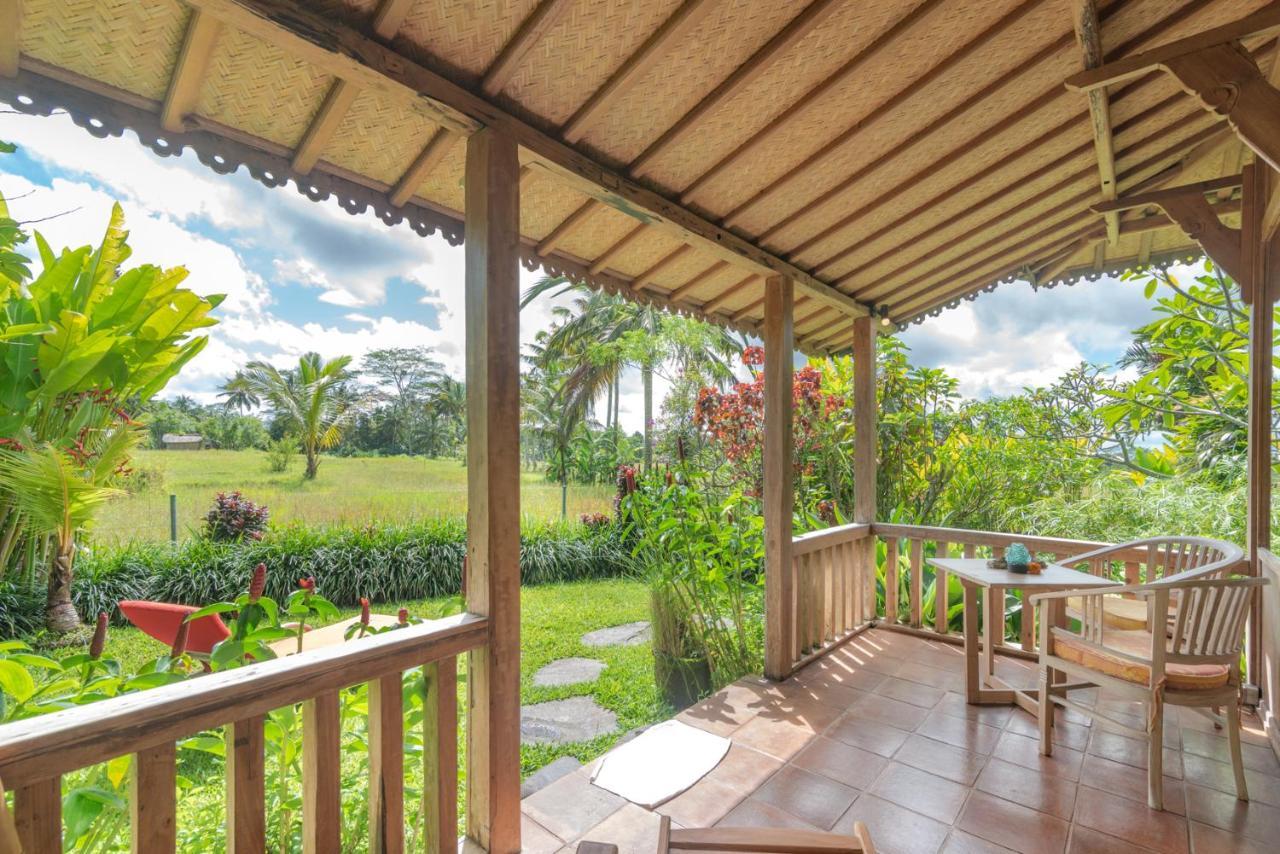 Wisma tamu Bali Sawah Indah *