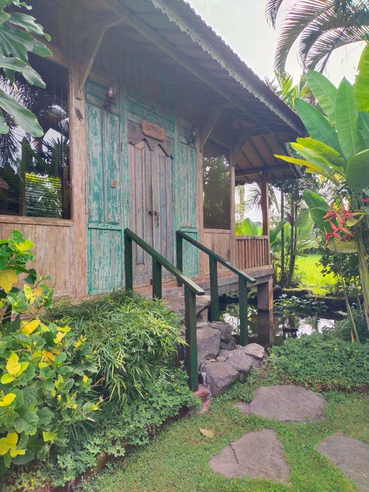 Wisma tamu Bali Sawah Indah