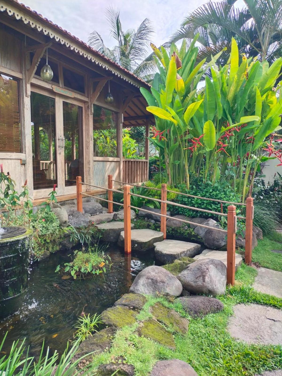 Bali Sawah Indah Wisma tamu