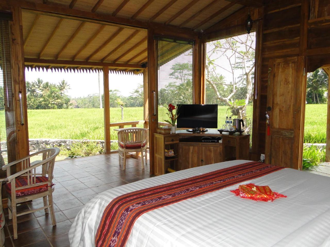 Bali Sawah Indah Wisma tamu *